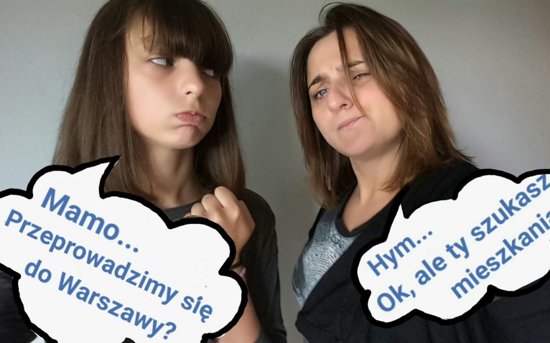 Zmiany! Przeprowadzka Jupi.